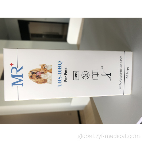 Urine Strips For Pets Urine Testing Strips for Cats and Dogs Manufactory